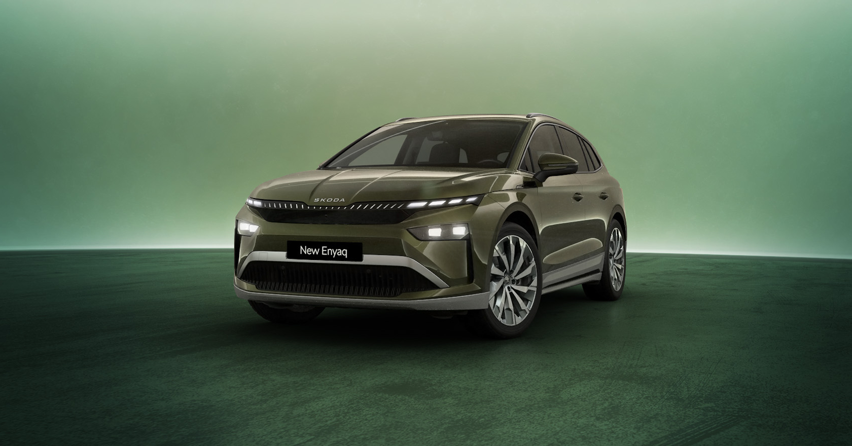 SKODA Enyaq