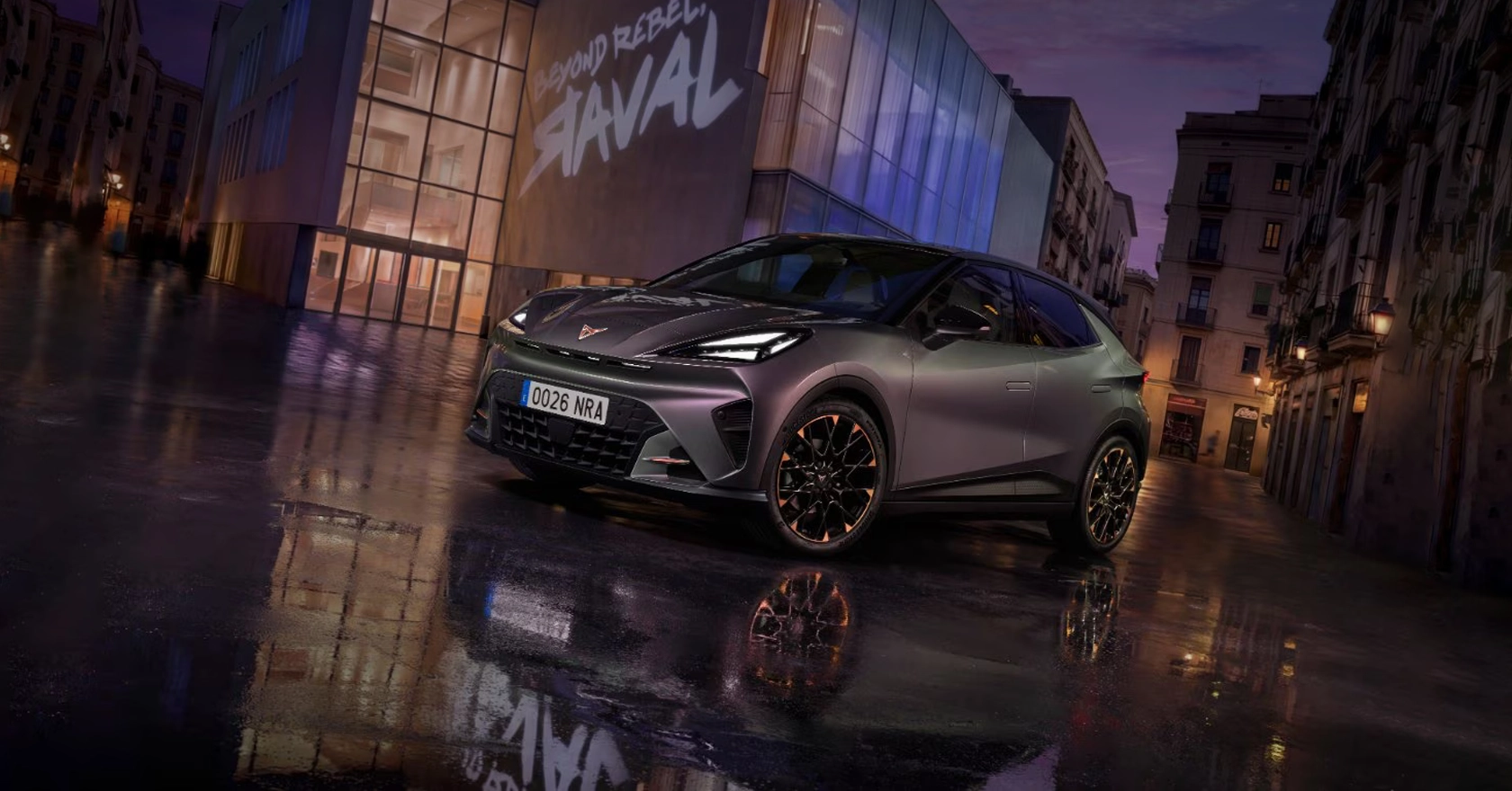 Cupra Raval