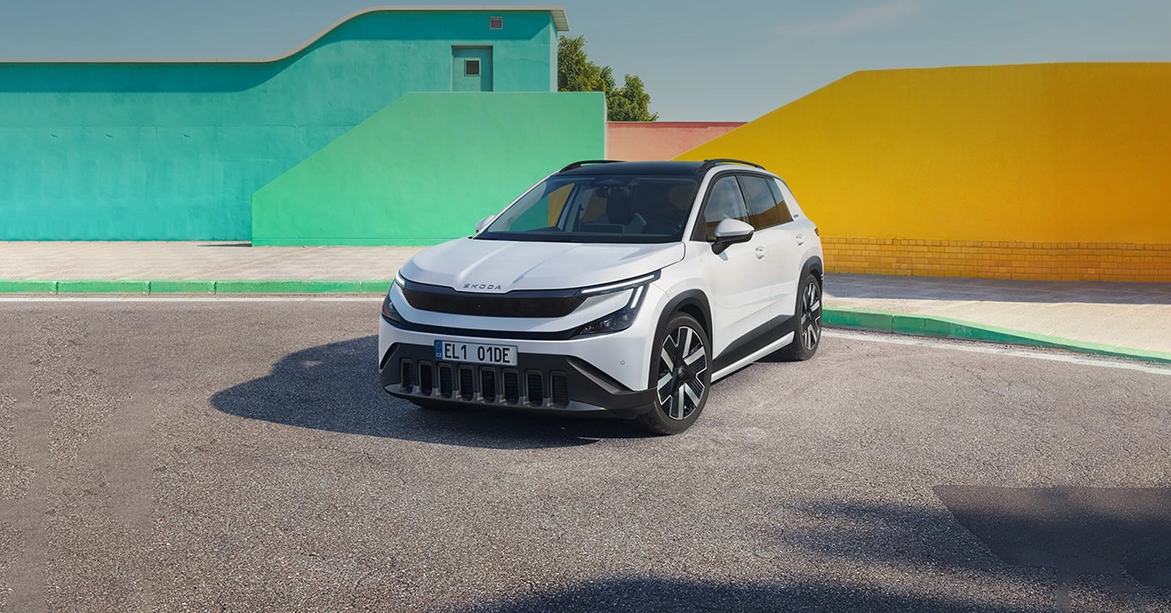 Skoda Epiq