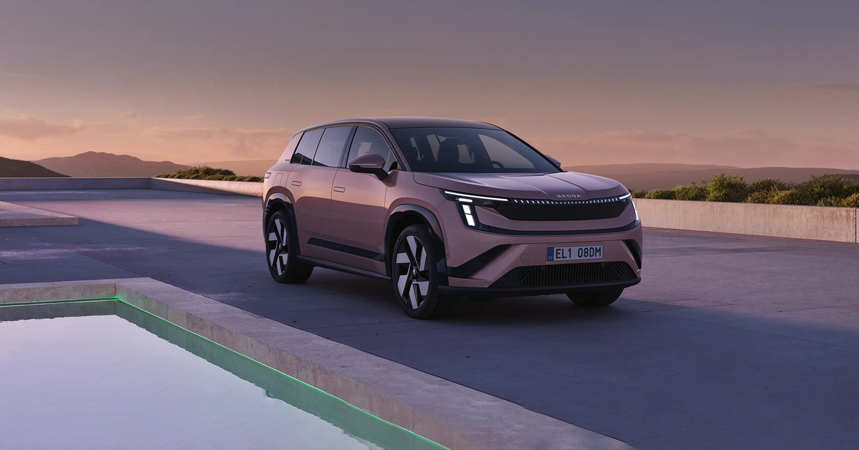 Skoda Peaq