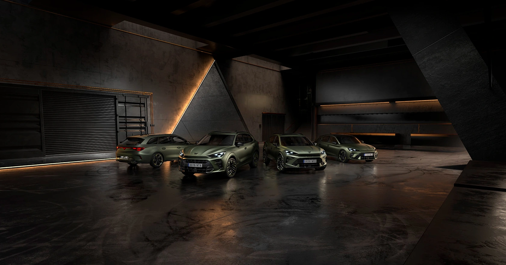 CUPRA Night Event